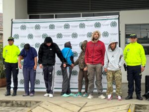 Desarticulado grupo delincuencial ‘Los Biker en Soacha