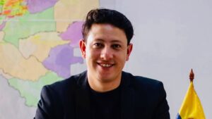 Heiner Gaitán, el líder social, politólogo, exconcejal y excandidato a la alcaldía que busca llegar a la Cámara de Representantes por el Pacto Histórico