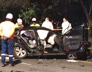 Se conoce la identidad de las dos mujeres que perdieron la vida en la autopista norte