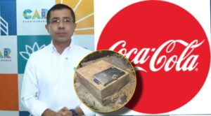 Frenan a Coca-Cola en La Calera por extracción de agua