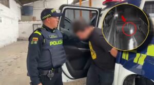 capturado por acto sexual abusivo contra menor en Sibaté