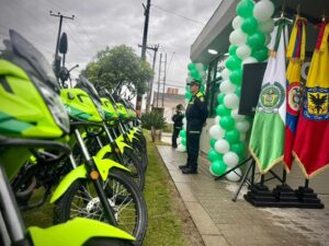 Nuevo CAI de la calle 13 mejorará la seguridad en la localidad de Fontibón