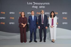 Presidente Petro en España