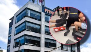 Joven de 27 años pierde la vida en gimnasio