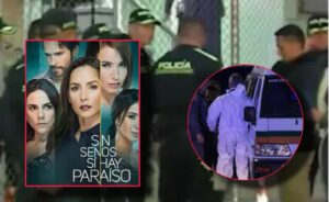 Tres muertos, un herido y tres capturados dejó rodaje de una serie en el barrio Santa Fé