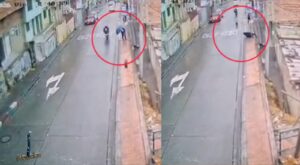 Un inusual accidente acabó con la vida de una mujer