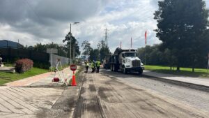 Gobernador Jorge Rey destina $22.000 millones para la rehabilitación del corredor Cota–Chía