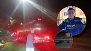 Quien era el motociclista que perdió la vida en la avenida Boyacá