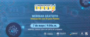 100 empresas podrán fortalecer su capacidad de innovación con “Cundinamarca Innova”