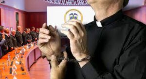 Sacerdotes irán a la cárcel por abuso sexual a menor de edad