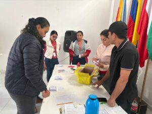 Soacha vivió una jornada democrática en calma durante las Elecciones JAC 2026