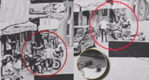 Hecho sicarial en el municipio de La Mesa