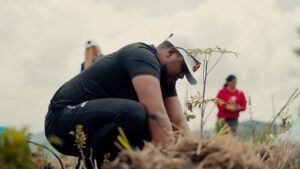 Soacha sembró 10 mil nuevos árboles y superó los 40 mil en todo el territorio