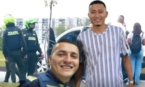 Policía habría matado a su mejor amigo para no pagarle 20 millones que le debía