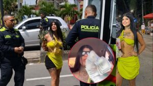 Capturan a influencer por presunta participación en robo
