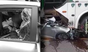 Se conoció la identidad de las cuatro víctimas del accidente en Paratebueno