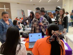 Soacha fortalece el empleo con más de 150 vacantes en una Gran Feria Laboral