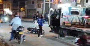Soacha sanciona casos de intolerancia vial que pusieron en riesgo a la ciudadanía