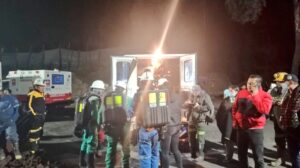 Cuatro mineros fueron hallados sin vida