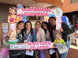 Más de 4.000 mujeres madres acceden a servicios, formación y programas en Soacha