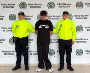 Se escondía en una finca de Cachipay para evadir el cerco policial