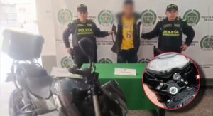 Cayó por dárselas de vivo
