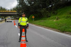 Gobierno de la Ciudad, Policía Metropolitana y Carabineros refuerzan la seguridad en el cruce de Canoas