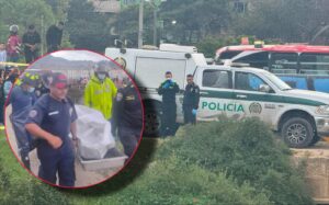Cuerpo sin vida fue hallado en la orilla del Rio Soacha
