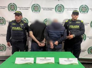 Cqpturados al intentar robar una bodega de textiles