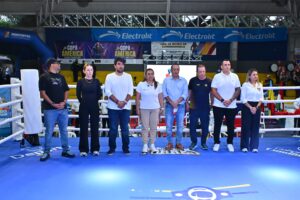 Cundinamarca se sube al ring: en Girardot se inauguró la Copa América de Boxeo 2026
