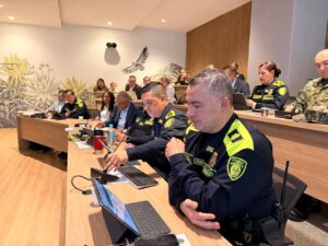 Más de 6.000 efectivos custodiarán las elecciones del 31 de mayo en Cundinamarca