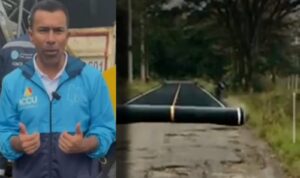 Via Medina – San Pedro de Jagua será intervenida