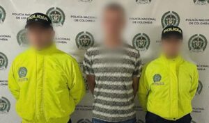 Se fugó de prisión domiciliaria y terminó recapturado en Pereira