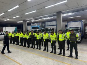 Con articulación de tres comandos de Policía y PMU permanente, Cundinamarca blinda las elecciones presidenciales del 31 de mayo 