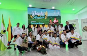 Alianza histórica entre Bienestar Familiar y organizaciones campesinas para llevar alimentos sin intermediarios a la niñez colombiana
