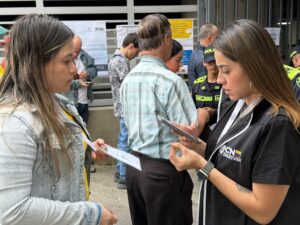 Segunda vuelta presidencial será vigilada por 8.579 testigos <span style=
