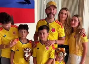 La Federación prohíbe el uso político de la camiseta de la Selección tras polémica política