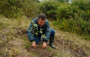 Más de 190 nuevos guardianes vigilan los páramos que garantizan el agua de Colombia