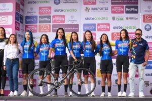 Soacha tendrá cinco ciclistas en la Vuelta a Colombia Femenina 2026