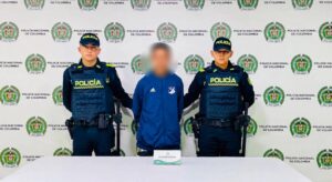 Capturado por orden judicial por el delito de acceso carnal abusivo en Soacha