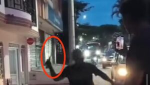 Pánico por intolerancia política en Ibagué