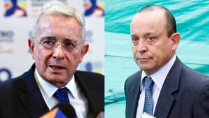 Hermano de Álvaro Uribe se entregó en una comisaría de policía para cumplir su condena