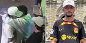 Le quitó la vida con el abrazo de la muerte