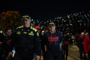 Más de 3.500 luminarias LED transforman la seguridad y la movilidad en la comuna 4 de Soacha