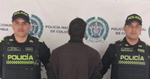 Delincuente fue delatado por las cámaras