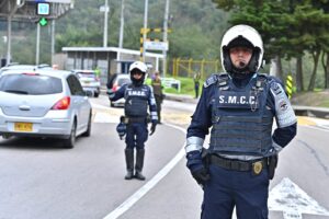 Más de 2,2 millones de vehículos se movilizarán por Cundinamarca durante el puente del Sagrado Corazón