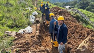 Más de $2.500 millones impulsan la modernización del acueducto de Medina y mejoran el servicio para 4.340 habitantes
