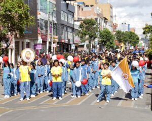 Arrancaron los Juegos Intercolegiados en Soacha: más de 3.800 estudiantes participan en la fiesta deportiva escolar
