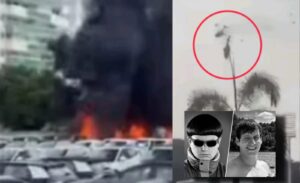 Tragedia aérea dejó sin vida a youtuber argentino ‘Gaspi’