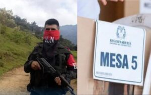 ELN decretó cese al fuego unilateral durante la segunda vuelta presidencial